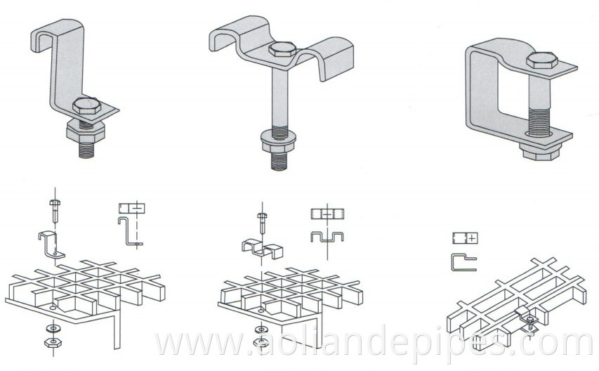 China Fiberglass Reinforced Plastic FRP Grating Machinery